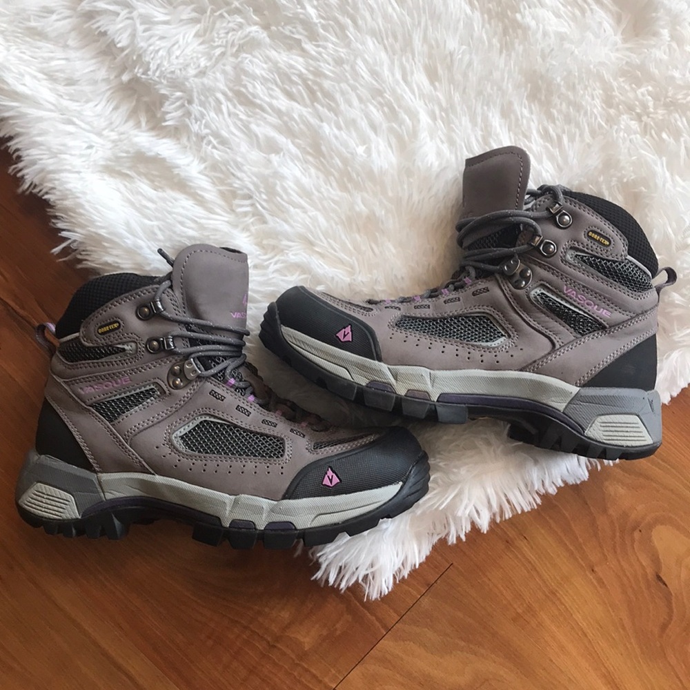 Vasque Hiking Boots Gore-Tex Size 8.5